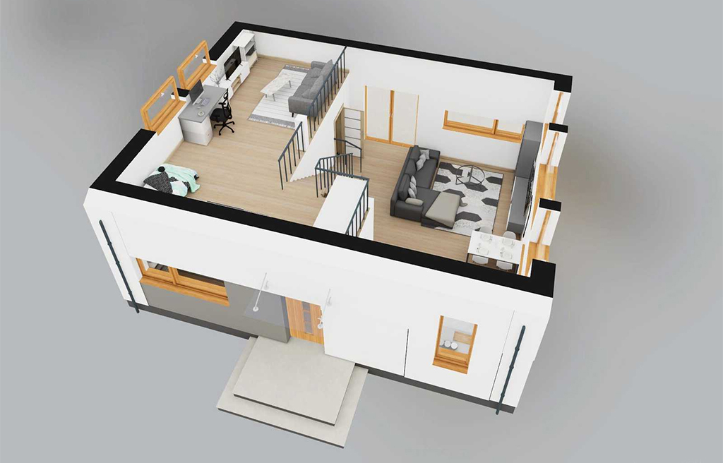 Rzut 3D